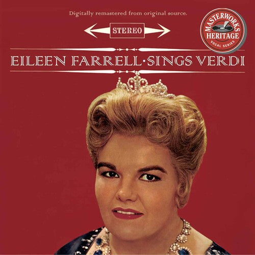 Farrell, Eileen / Verdi: Sings Verdi