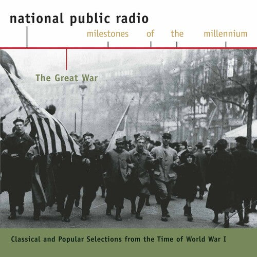 Great War: Classical & Popular Selections WWI / Va: Great War: Classical & Popular Selections WWI / Va