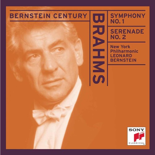 Brahms / Bernstein: Symphony 1 / Serenade 2