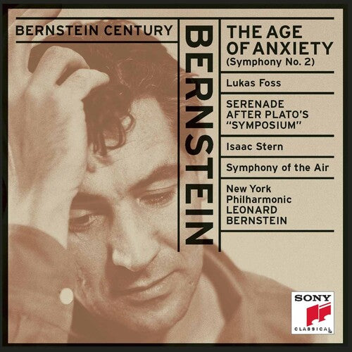 Bernstein / Foss / Stern / Nyp: Symphony 2 / Serenade After Plato's Symposium