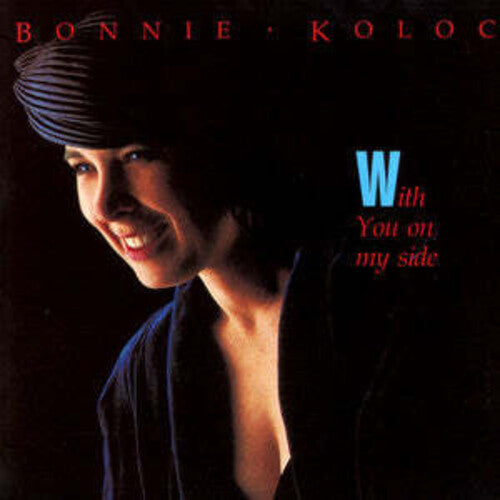 Koloc, Bonnie: With You On My Side - COMPACT DISCS