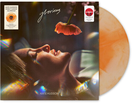 Hudson, Kate: Glorious (Target Exclusive) - VINYL LP