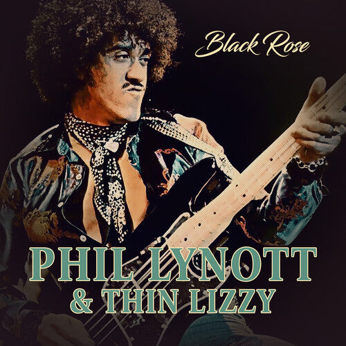 Lynott, Phil & Thin Lizzy: Black Rose