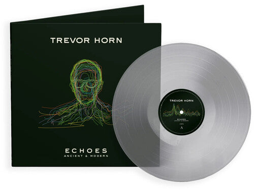 Horn, Trevor: Echoes: Ancient & Modern - Limited Clear Vinyl Edition