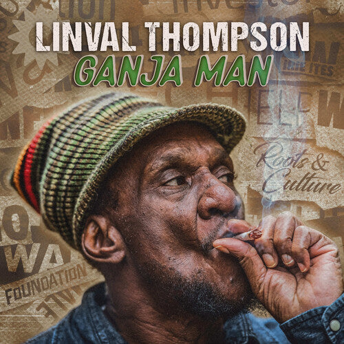 Thompson, Linval: Ganja Man