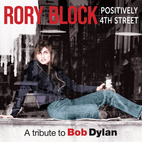 Block, Rory: Positively 4th Street