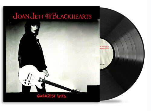 Joan Jett and the Blackhearts: Greatest Hits - VINYL LP