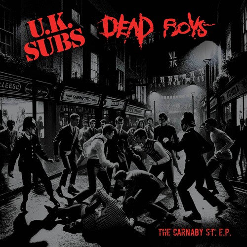 Uk Subs / Dead Boys: Carnaby St.