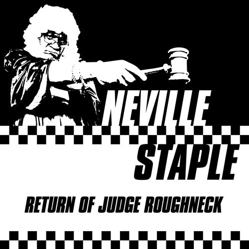 Staple, Neville: Return of Judge Roughneck