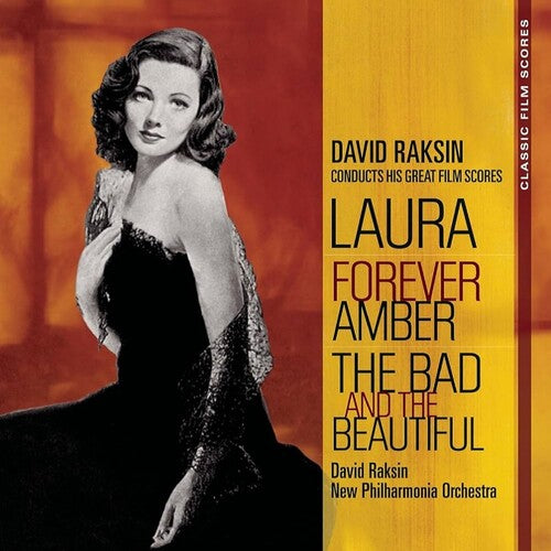 Raksin, David: Suites From Laura & Forever Amber