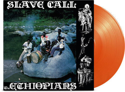 Ethiopians: Slave Call - Limited 180-Gram Orange Colored Vinyl