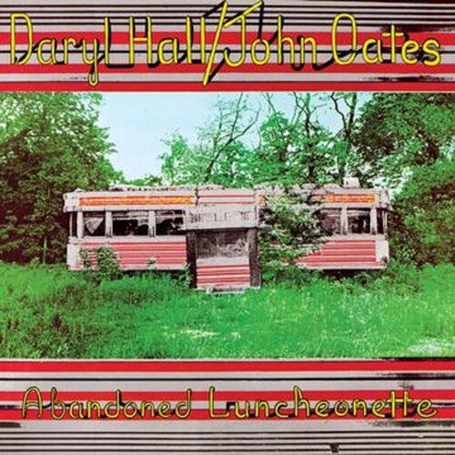 Hall, Daryl / Oates, John: Abandoned Luncheonette