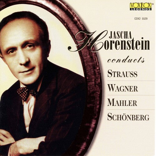 Strauss / Horenstein / Chamber Sym: Jascha Horenstein Conducts Strauss