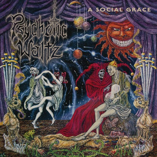 Psychotic Waltz: A Social Grace