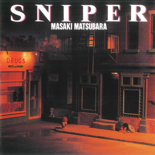 Matsubara, Masaki: Sniper