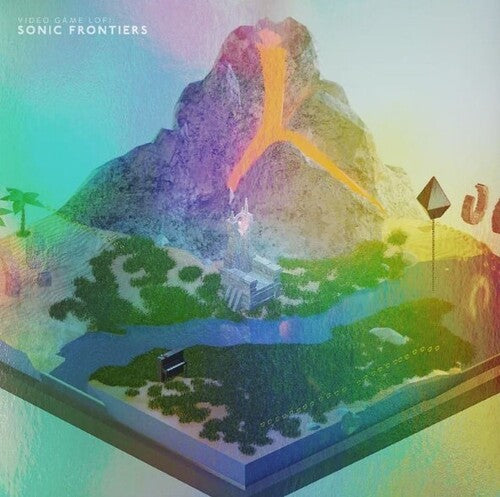 Various: Video Game LoFi: Sonic Frontiers (Original Soundtrack) - VINYL LP