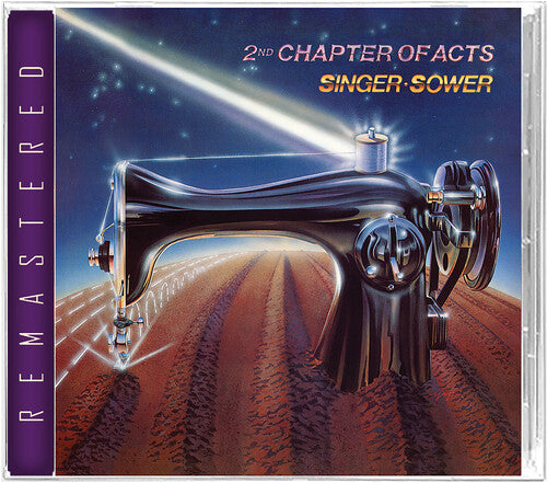 2nd Chapter of Acts: Singer Sower