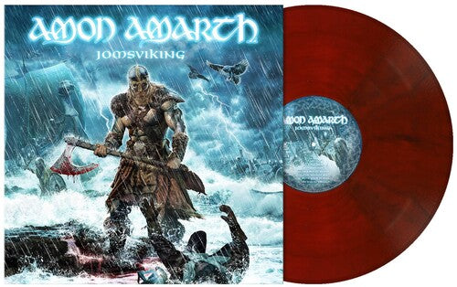 Amon Amarth: Jomsviking