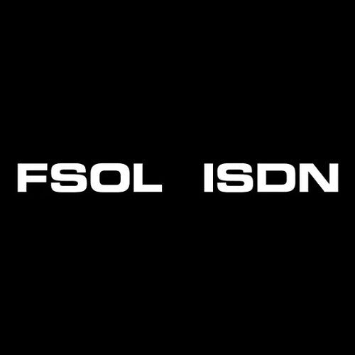 Future Sound of London: Isdn: 30th Anniversary - Limited Clear Vinyl