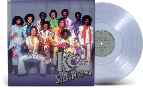 Kc & the Sunshine Band: Now Playing