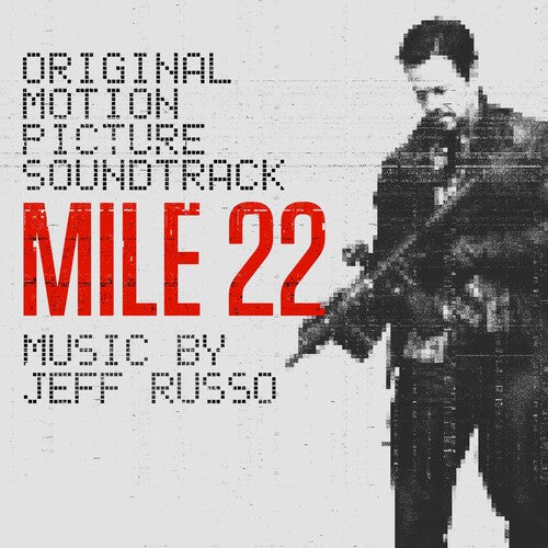 Russo, Jeff: Mile 22