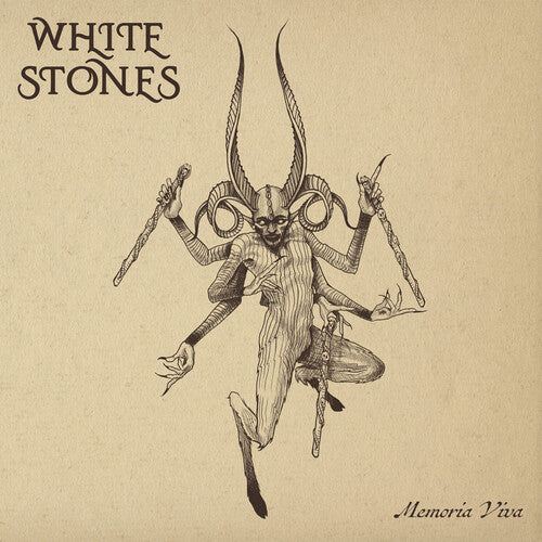 White Stones: Memoria Viva