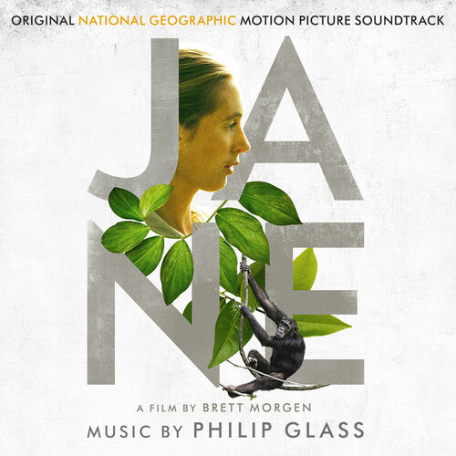 Glass, Philip: Jane (Score) / O.S.T.