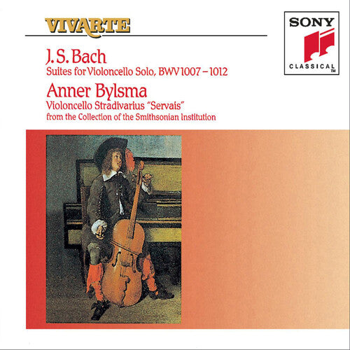 Bach, J.S. / Bylsma: Cello Suites Complete