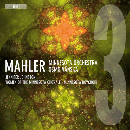 Mahler / Johnston / Minnesota Orchestra: Mahler: Symphony No. 3 - SUPER-AUDIO CD