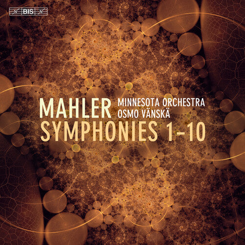 Mahler / Minnesota Orchestra: Mahler: Symphonies Nos. 1-10 - SUPER-AUDIO CD