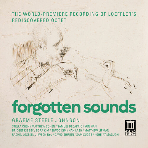 Debussy / Loeffler / Yamaguchi: Debussy & Loeffler: Forgotten Sounds