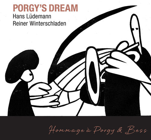 Gershwin, George / Ludemann, Hans: Gershwin, Ludemann & Winterschladen: Porgy’s Dream