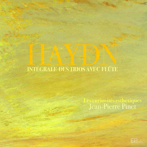 Haydn / Les Curiosites Esthetiques: Haydn: Complete Flute Trios