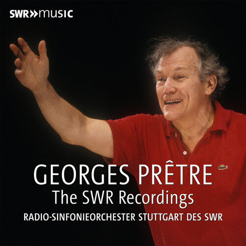 Beethoven, L.V. / Berlioz / Pretre: Georges Pretre- The SWR Recordings