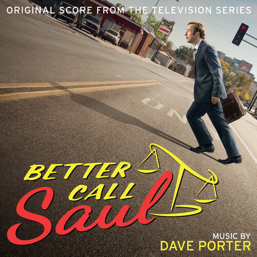 Porter, Dave: Better Call Saul (Score) / O.S.T.