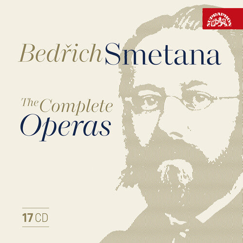 Smetana, Bedrich: Smetana: The Complete Operas