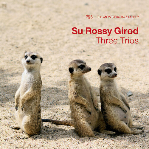 Su / Rossy / Girod: Three Trios