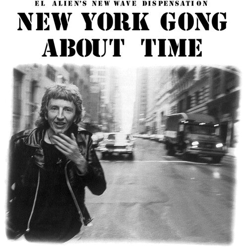 New York Gong: About Time