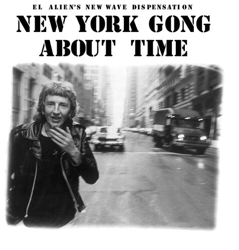 New York Gong: About Time - COMPACT DISCS