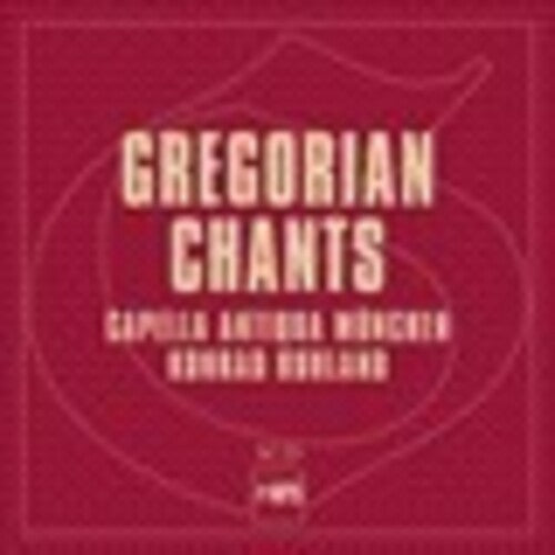 Capella Antiqua Munchen: Gregorian Chants