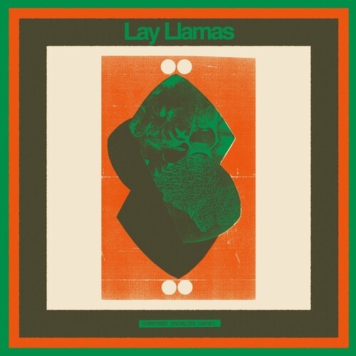 Lay Llamas: Sunburned Dreamlike Safari