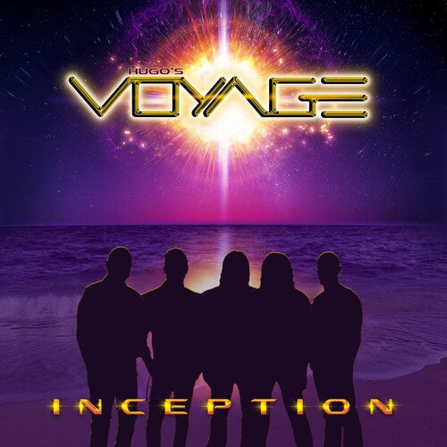 Hugo's Voyage: Inception - Purple Colored Vinyl