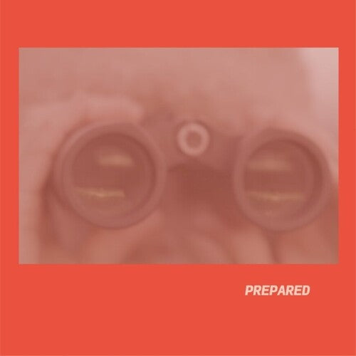 Laura Martin J: Prepared - Rose Pink Vinyl - VINYL LP