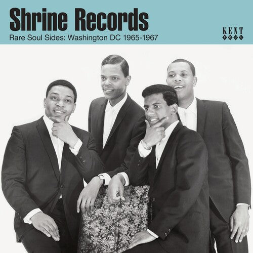 Shrine Records Rare Soul Sides: Washington Dc: Shrine Records Rare Soul Sides: Washington Dc 1965-1967 / Various