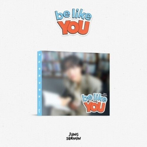 Jung Soo Min: Be Like You - incl. 2 Photocards