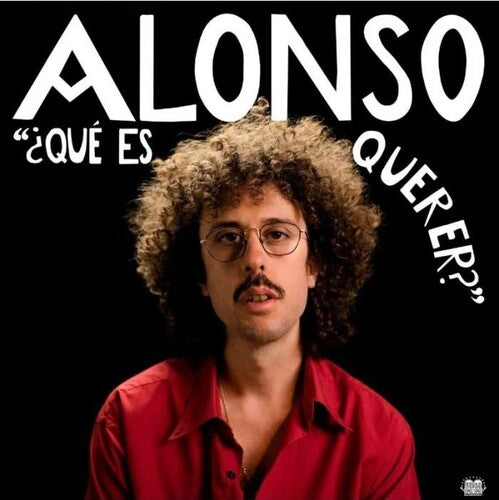 Alonso: Que Es Querer? - 10-inch Vinyl