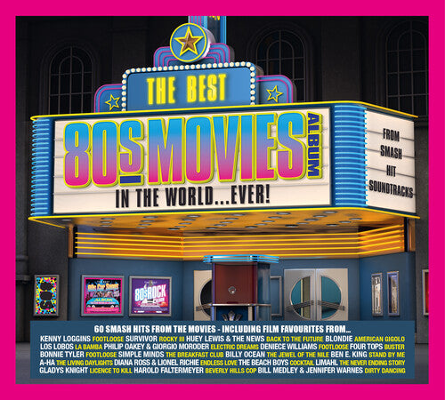 Best 80s Movies Album Itw Ever / Various: Best 80s Movies Album ITW Ever / Various