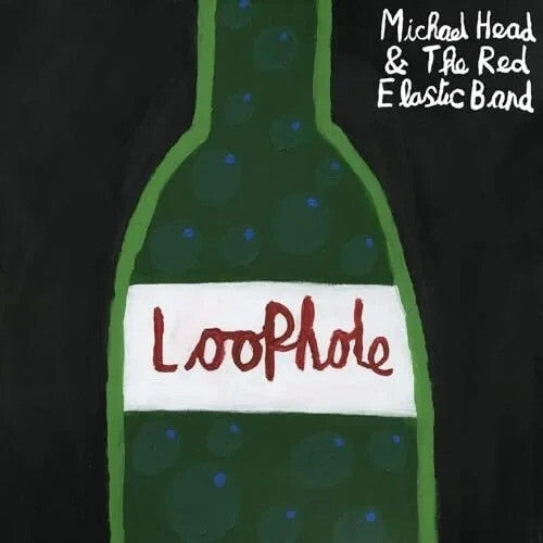 Head, Michael & the Red Elastic Band: Loophole - Black Vinyl