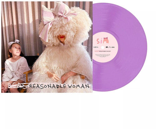 Sia: Reasonable Woman - Limited Violet Vinyl