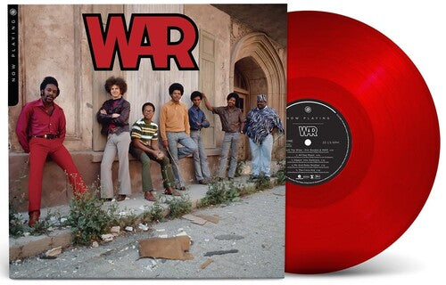 War: Now Playing - VINYL LP